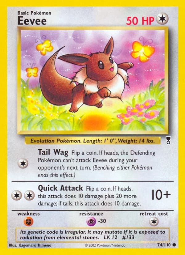 Eevee (74)