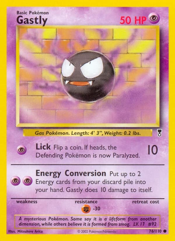 Gastly (76)