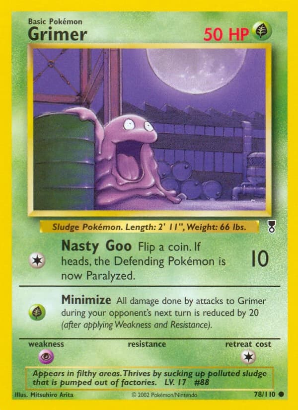 Grimer (78)