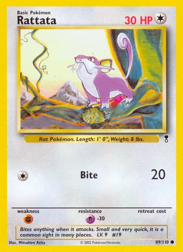 Rattata (89)