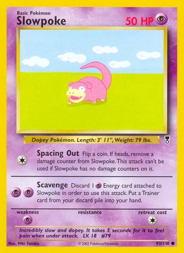 Slowpoke (93)