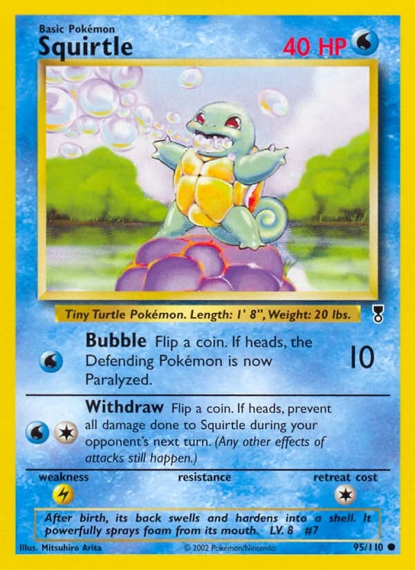 Squirtle (95)