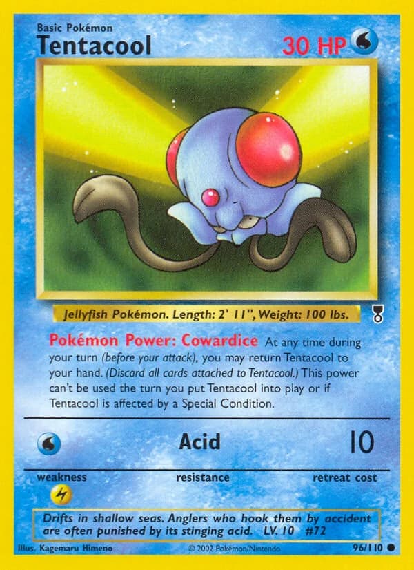 Tentacool (96)