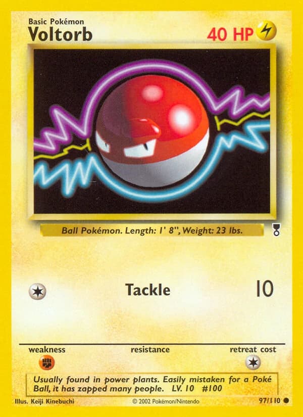Voltorb (97)