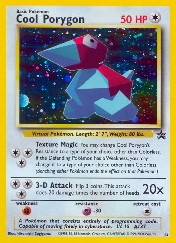Cool Porygon (15)