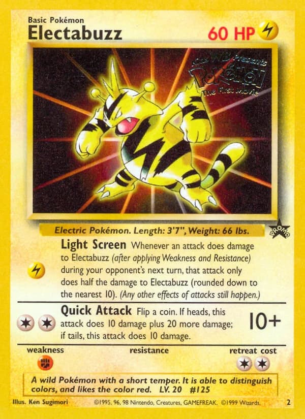Electabuzz (2)