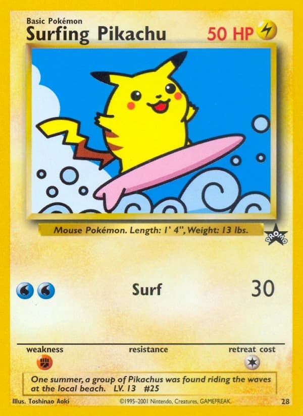Surfing Pikachu (28)