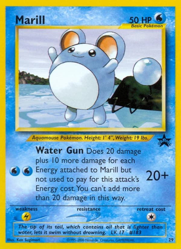 Marill (29)