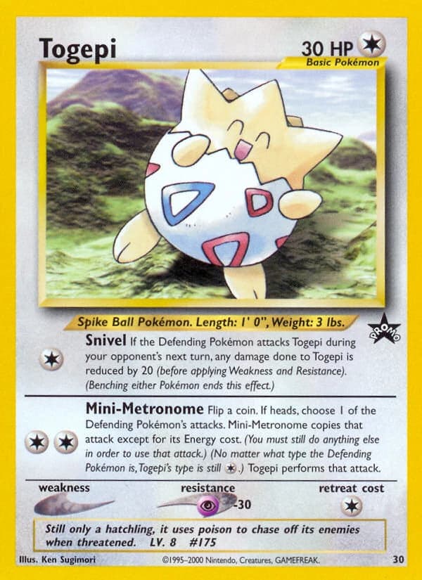 Togepi (30)