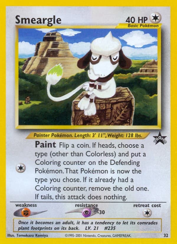 Smeargle (32)