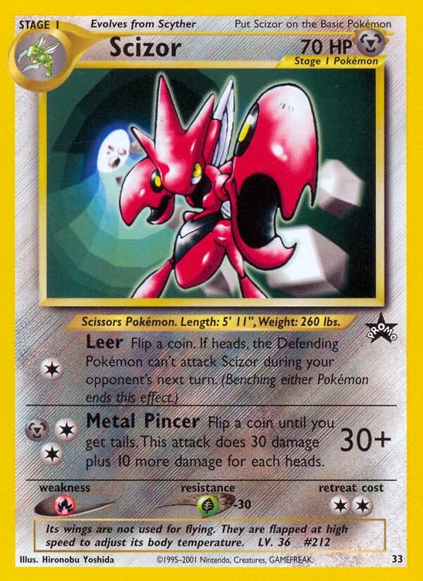 Scizor (33)
