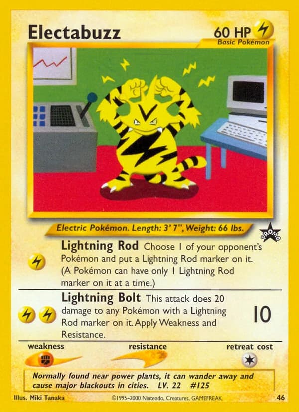 Electabuzz (46)