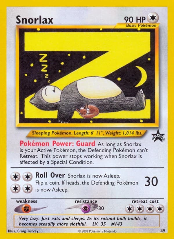 Snorlax (49)