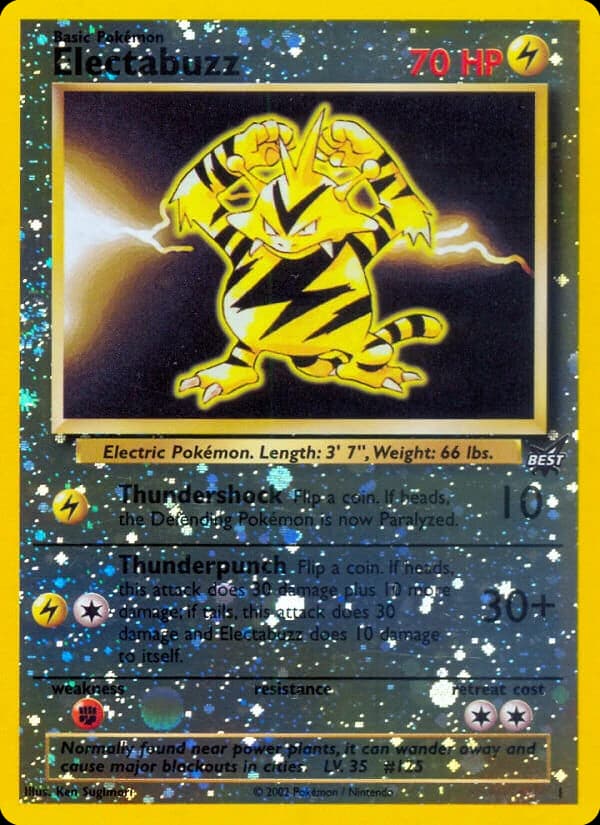 Electabuzz (1)