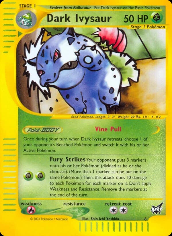 Dark Ivysaur (6)