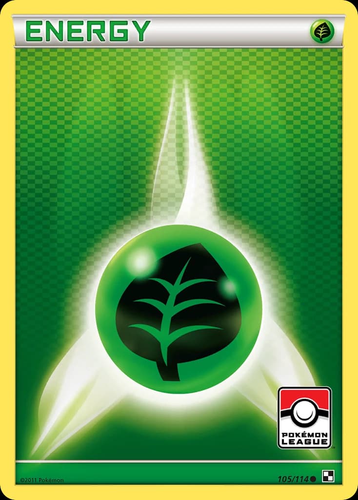 Grass Energy (105)