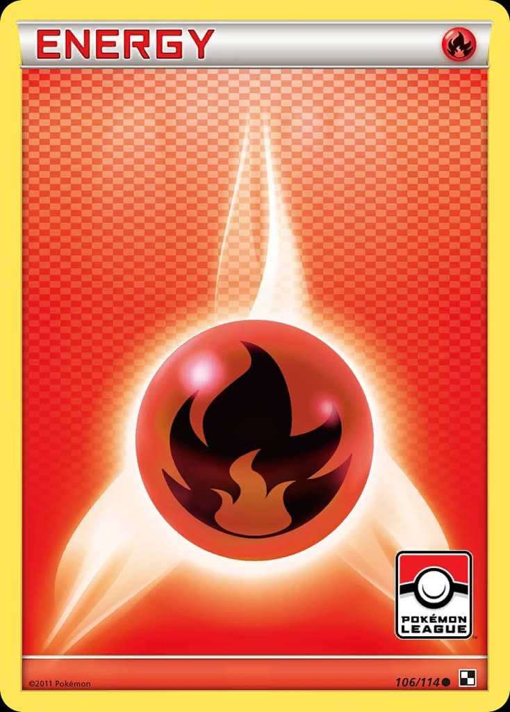 Fire Energy (106)