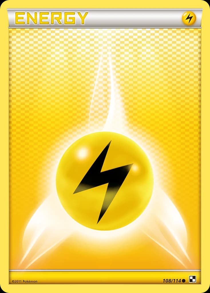 Lightning Energy (108)