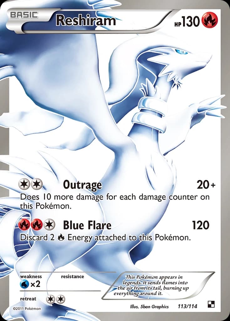 Reshiram (113)