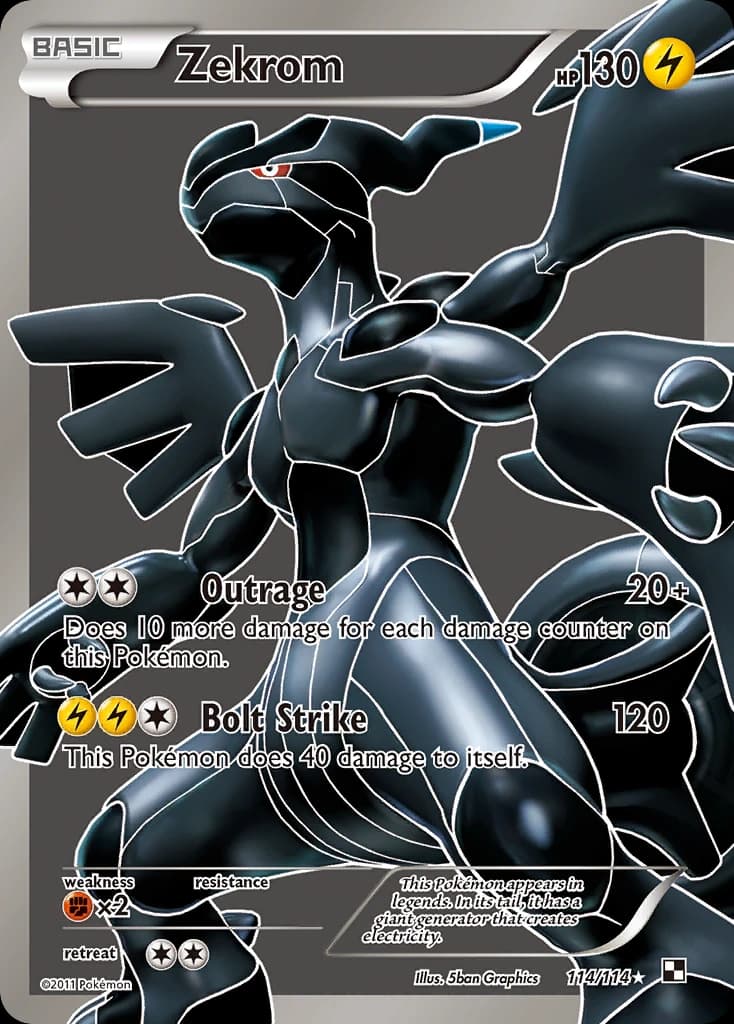 Zekrom (114)