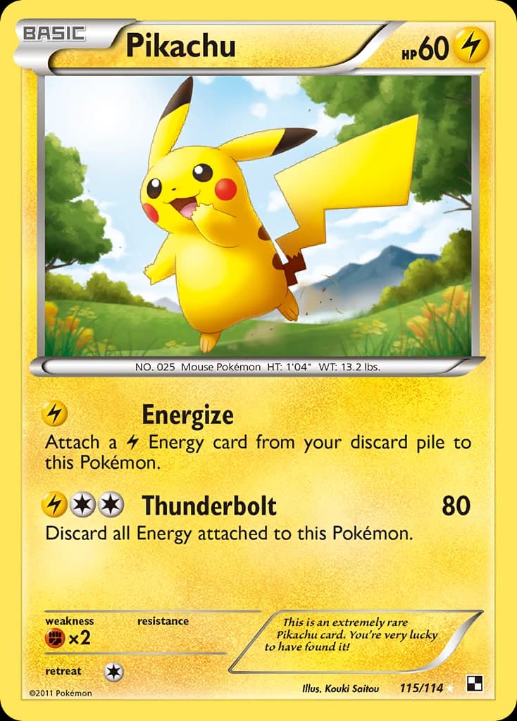 Pikachu (115)