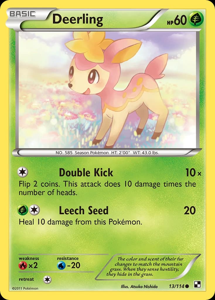 Deerling (13)