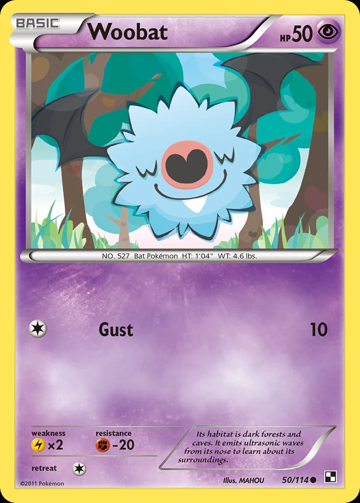 Woobat (50)