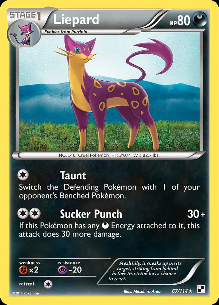 Liepard (67)