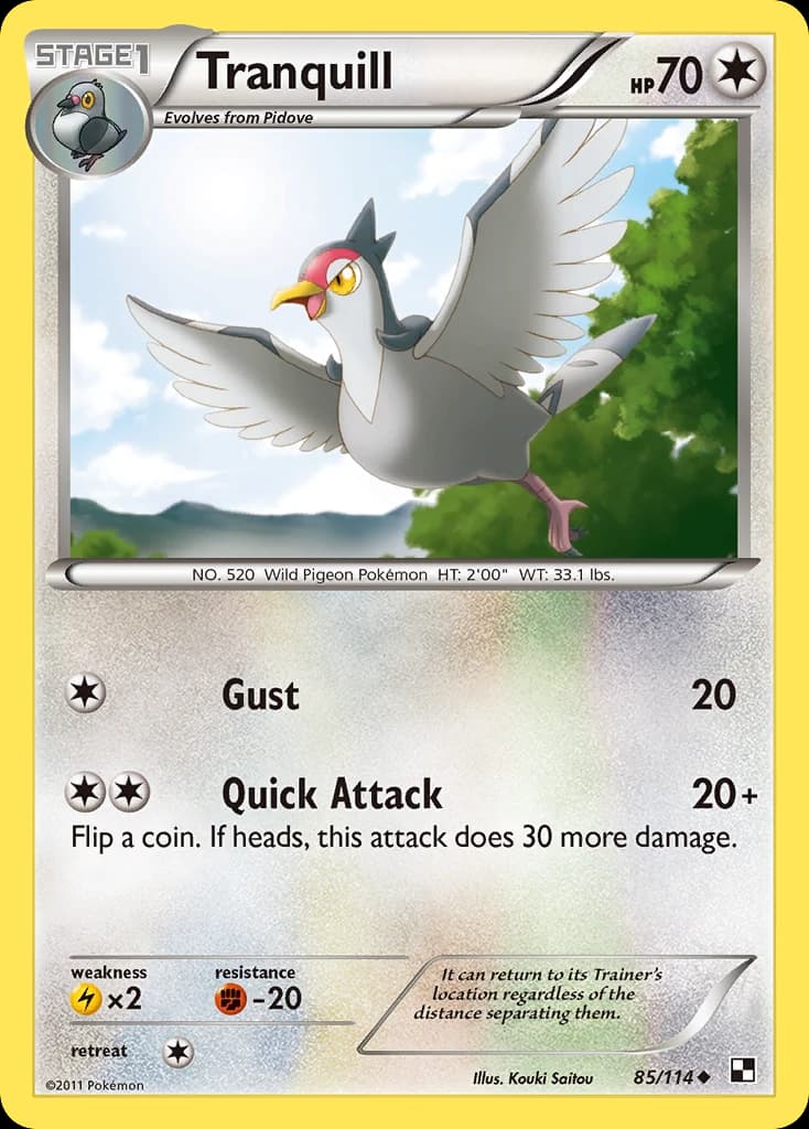Tranquill (85)