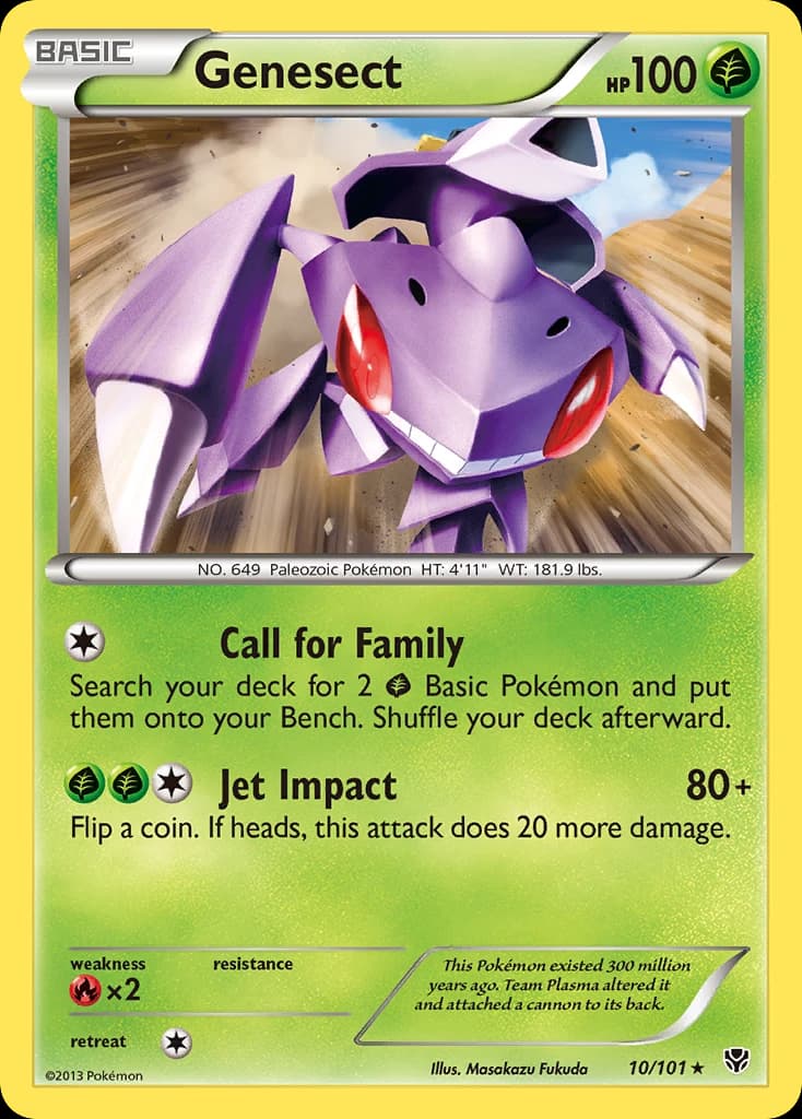 Genesect (10)
