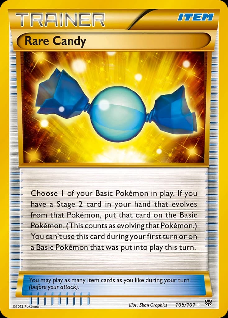 Rare Candy (105)