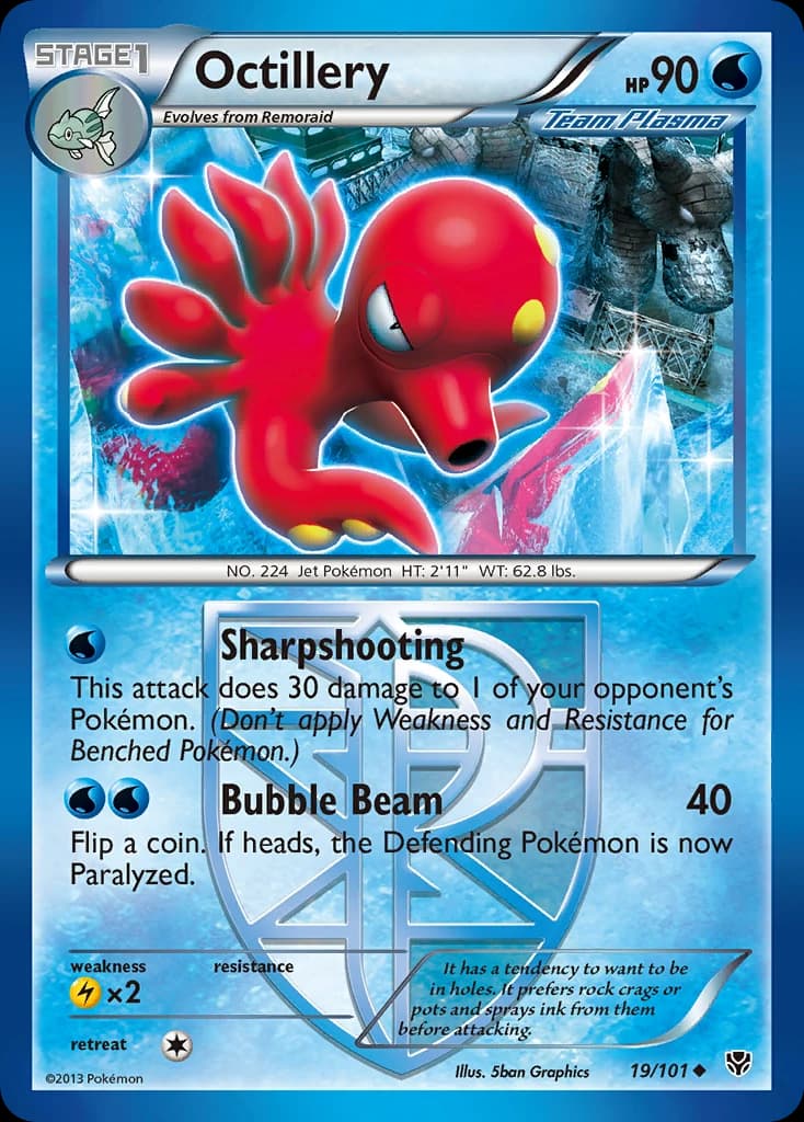 Octillery (19)