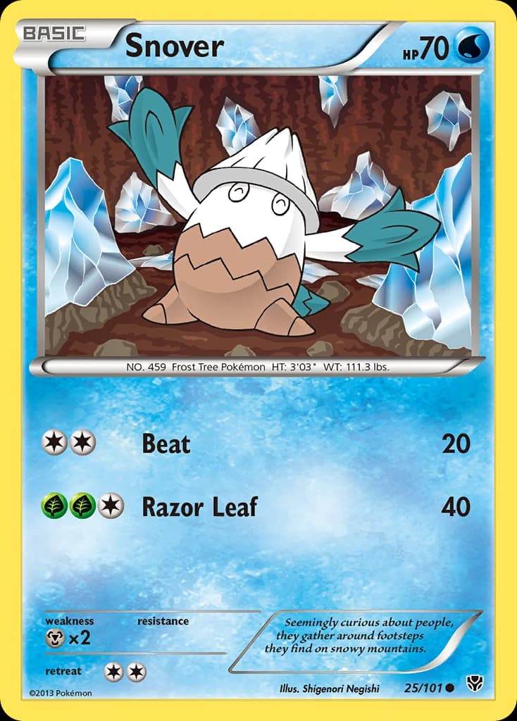 Snover (25)