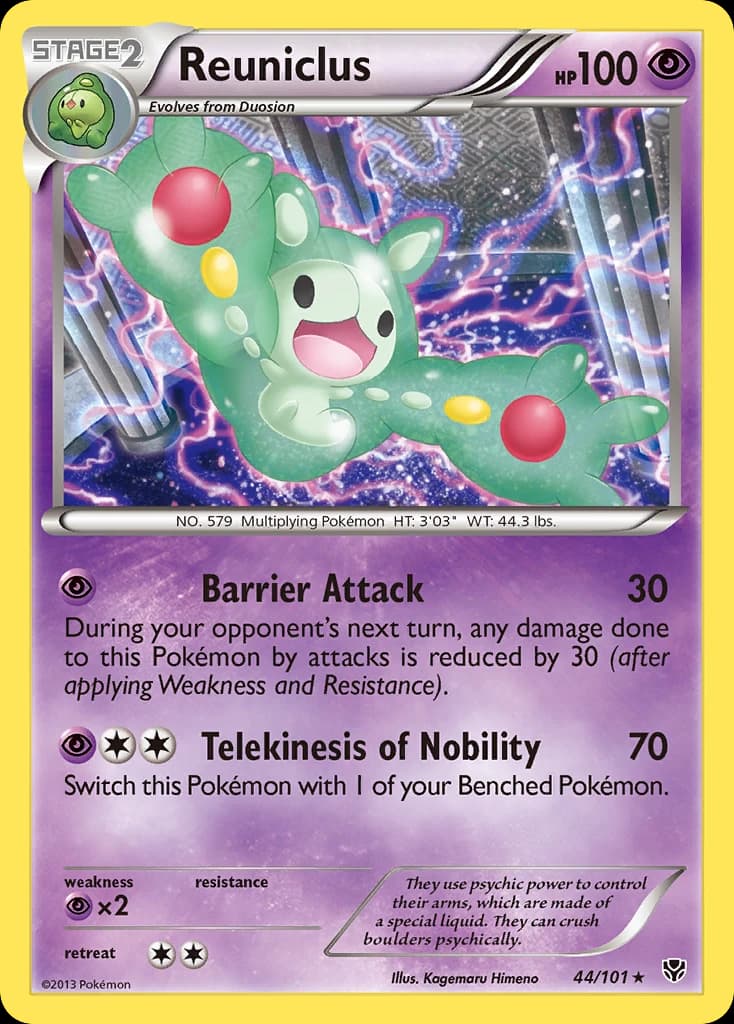 Reuniclus (44)