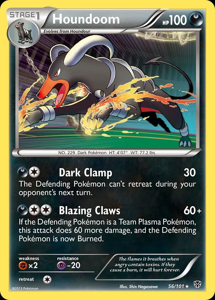 Houndoom (56)