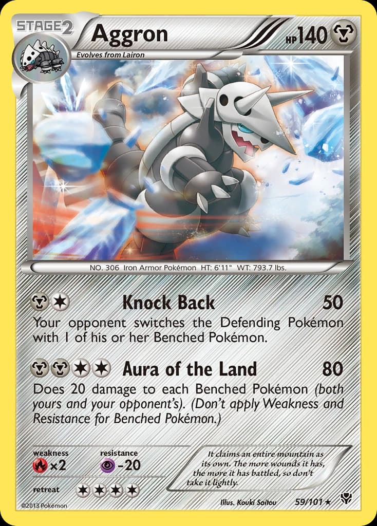 Aggron (59)