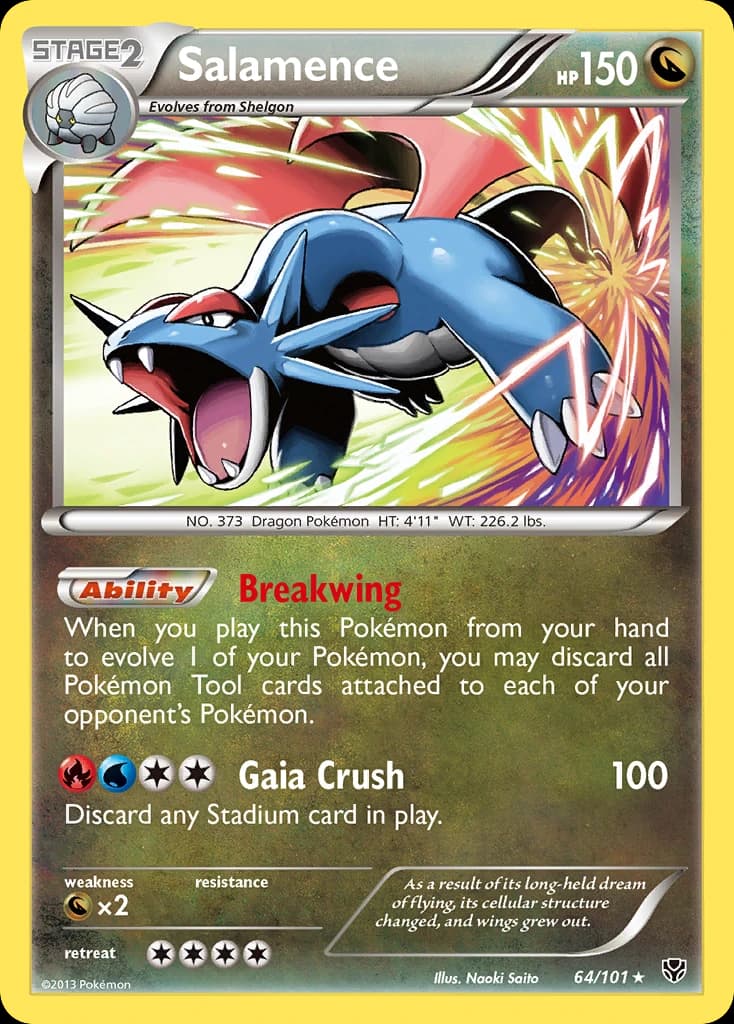 Salamence (64)
