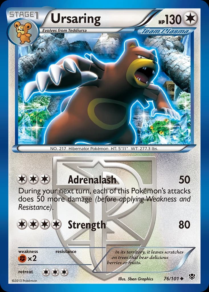 Ursaring (76)