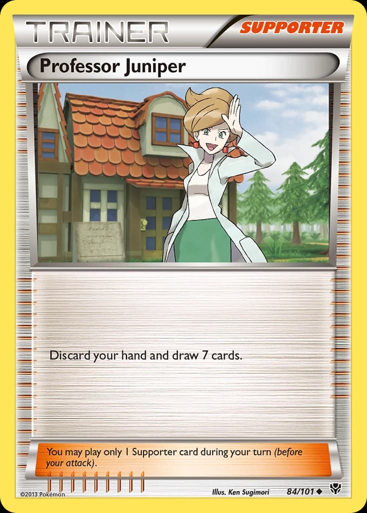 Professor Juniper (84)