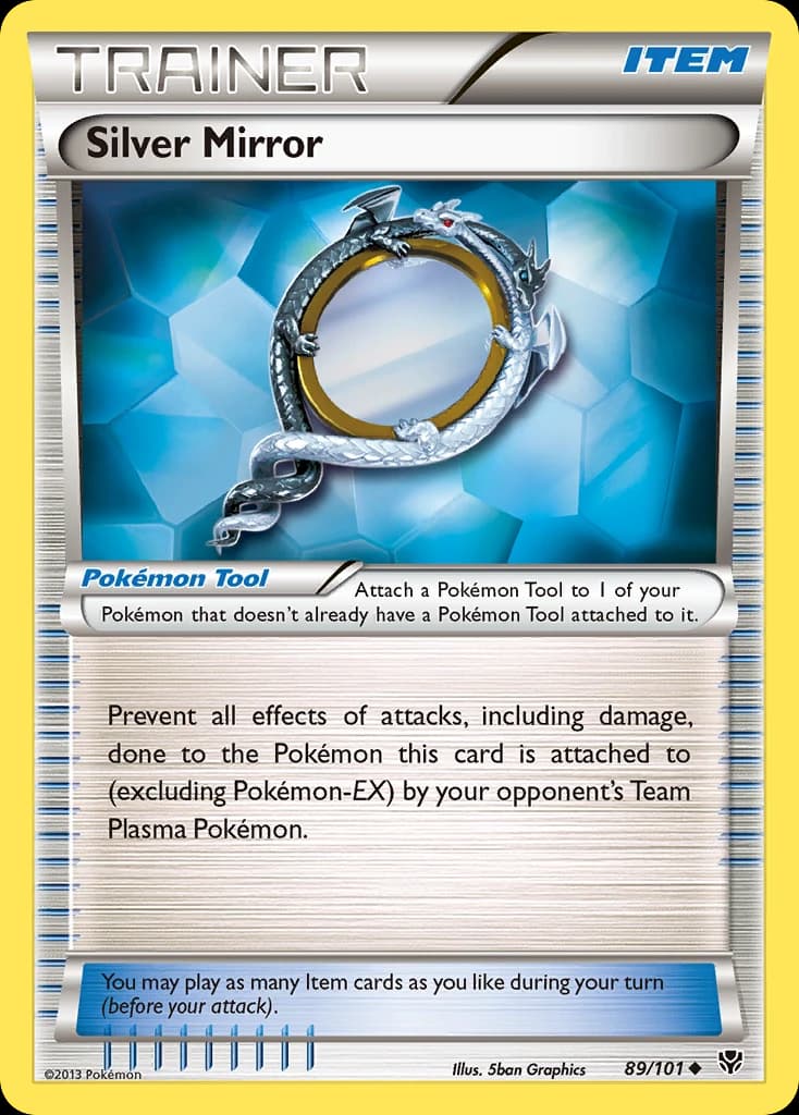 Silver Mirror (89)