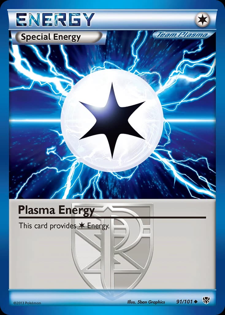 Plasma Energy (91)