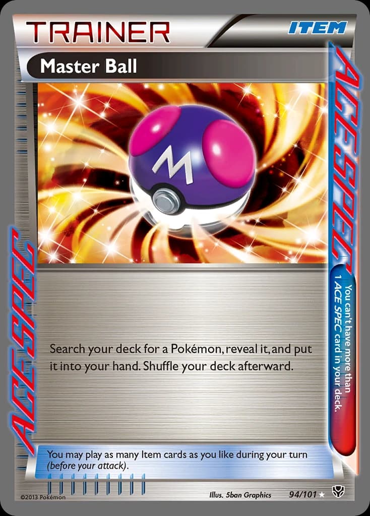 Master Ball (94)