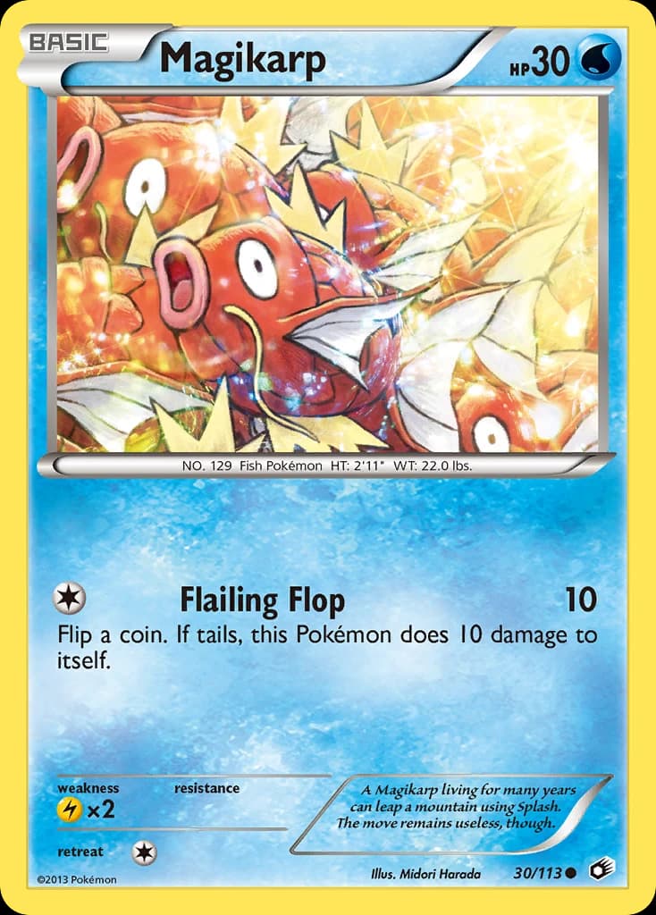 Magikarp (30)