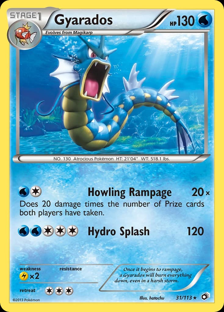 Gyarados (31)