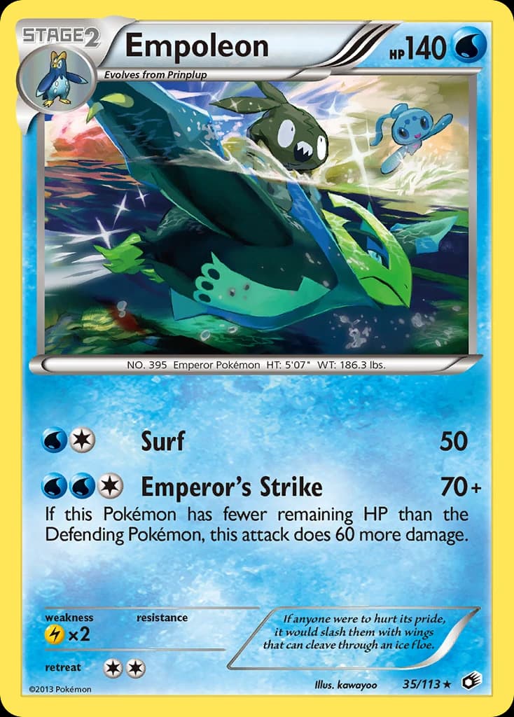 Empoleon (35)