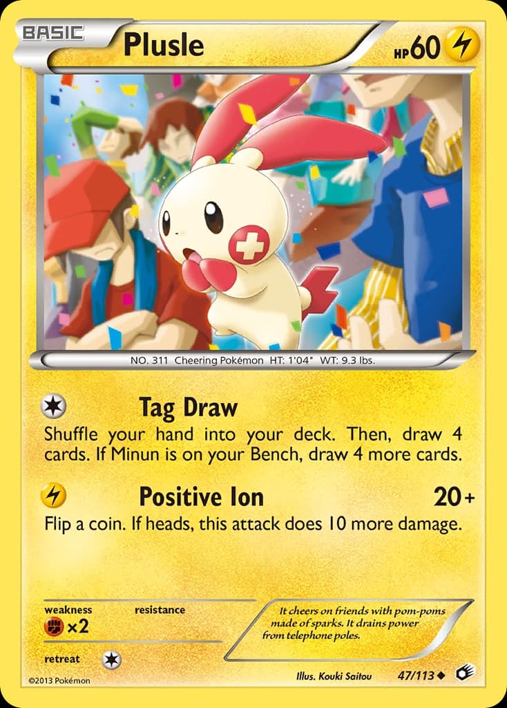 Plusle (47)