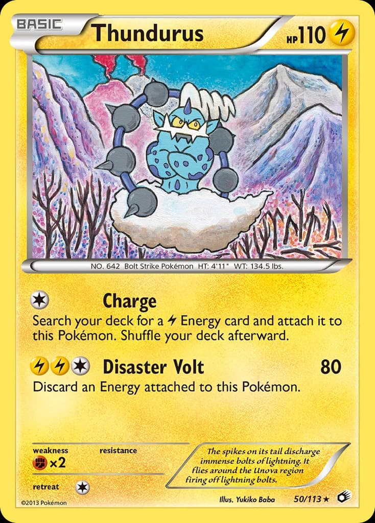 Thundurus (50)