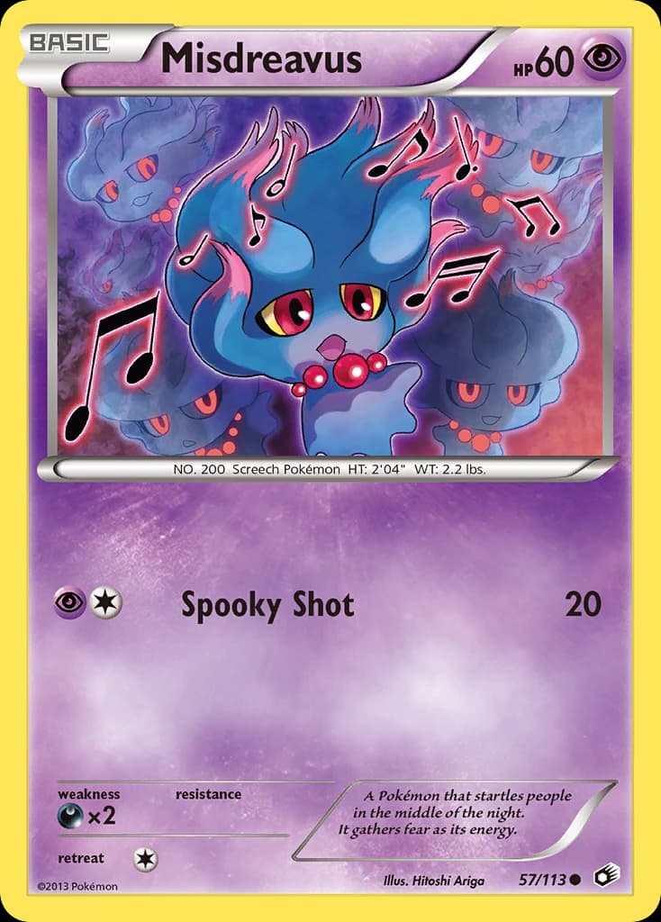 Misdreavus (57)