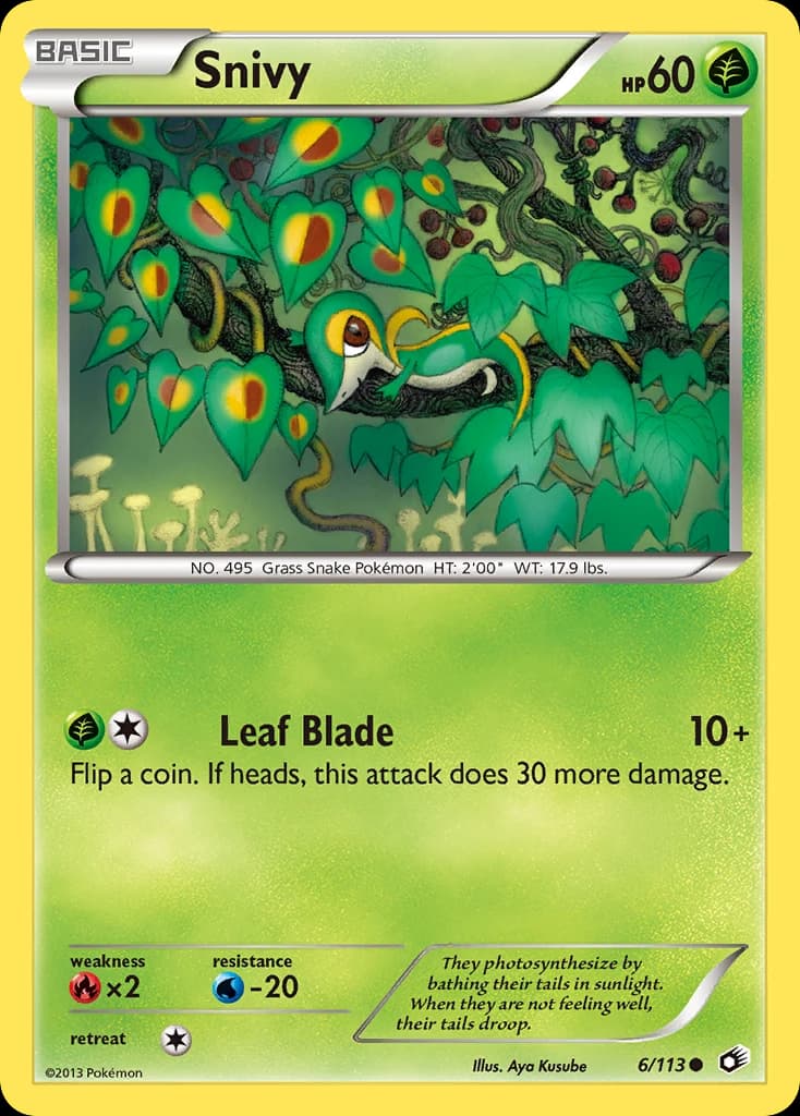 Snivy (6)