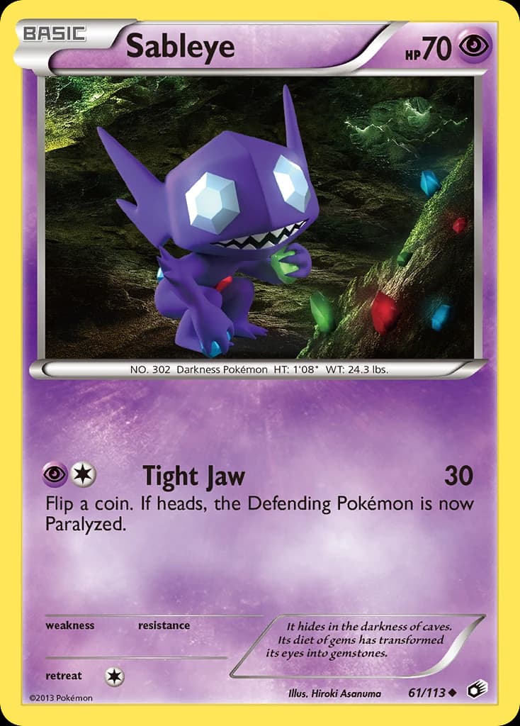 Sableye (61)